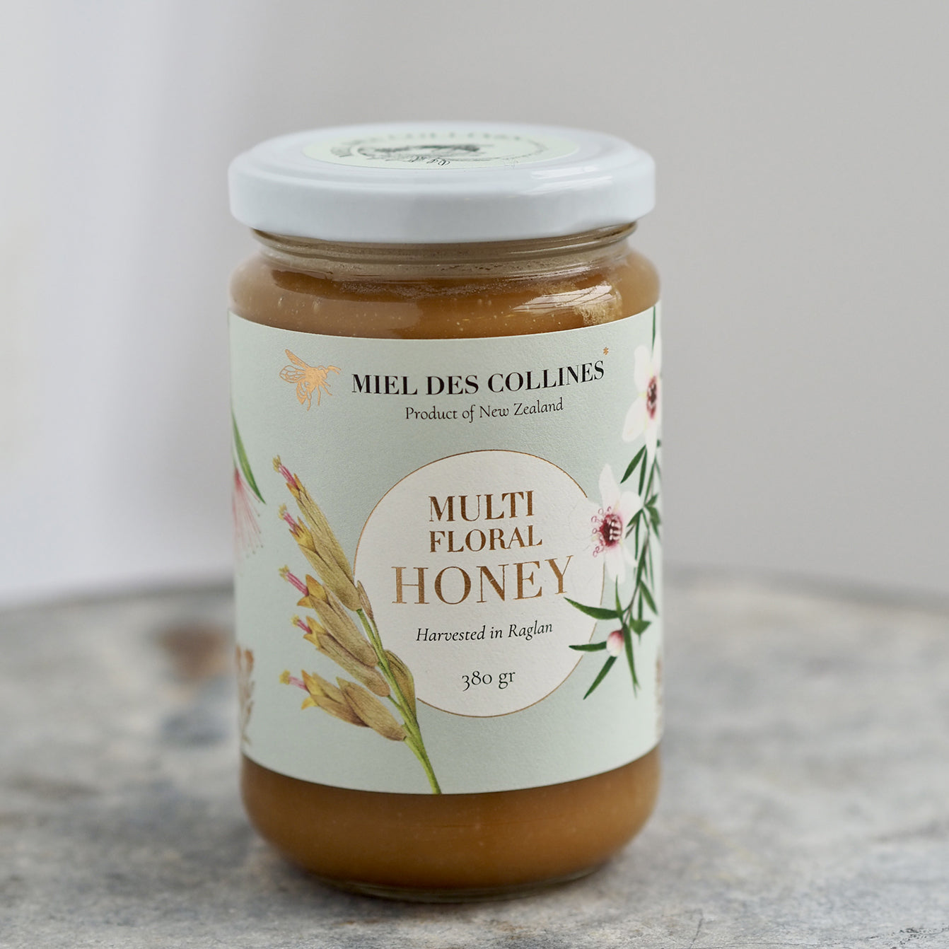 Multi Floral Bush Honey