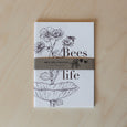 Bees for life Notebook